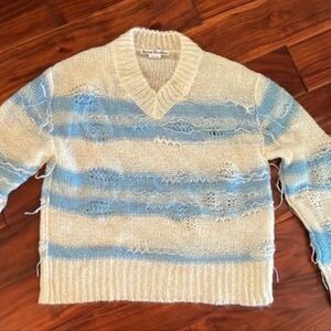 Acne Studios Mohair Sweater